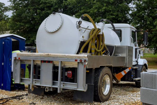 Affordable portable toilet rental in Krum, TX