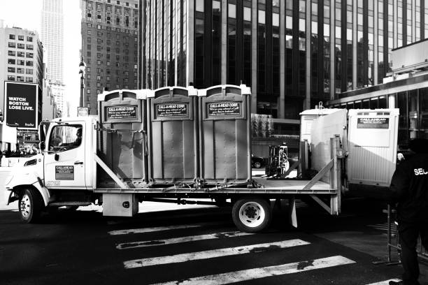 Best Affordable porta potty rental  in Krum, TX